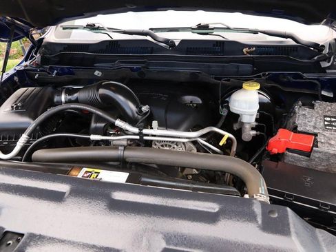 Used 2017 RAM 1500 Rebel w/ Luxury Group AWD/4WD image 26