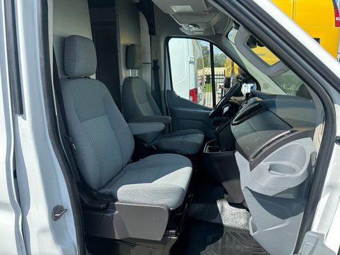 Used 2015 Ford Transit 350 148 High Roof image 9