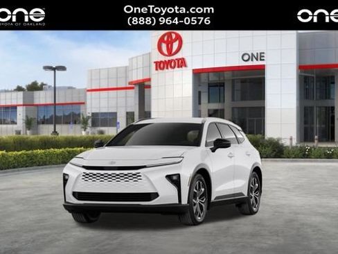 New 2026 Toyota Crown Signia image 1