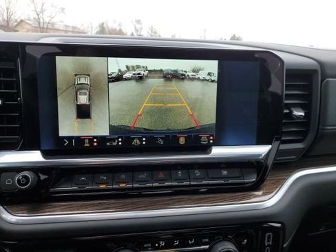 New 2026 Chevrolet Silverado 1500 RST AWD/4WD image 17