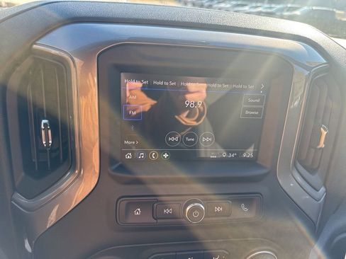 New 2026 Chevrolet Silverado 1500 W/T RWD image 13