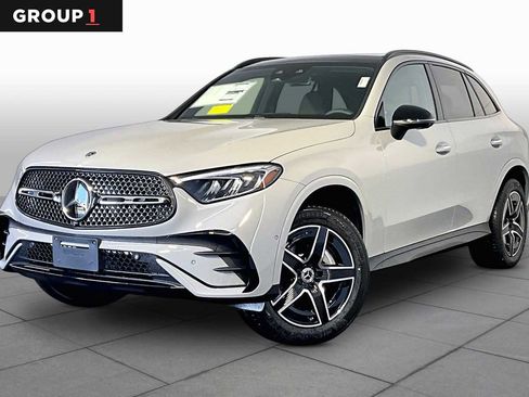 New 2026 Mercedes-Benz GLC 300 4MATIC image 1