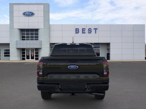 New 2025 Ford Ranger Lariat w/ Trailer Tow Package image 5