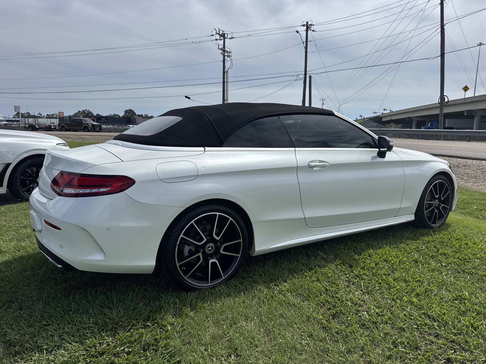 Used 2023 Mercedes-Benz C 300 Cabriolet image 6