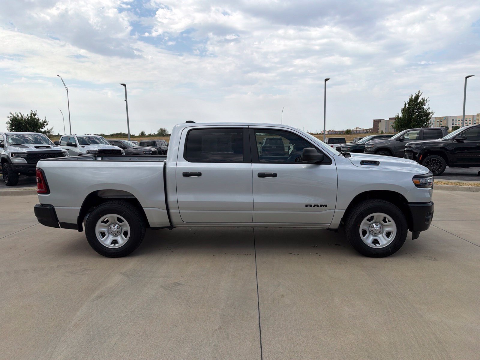 New 2026 RAM 1500 Tradesman AWD/4WD image 6