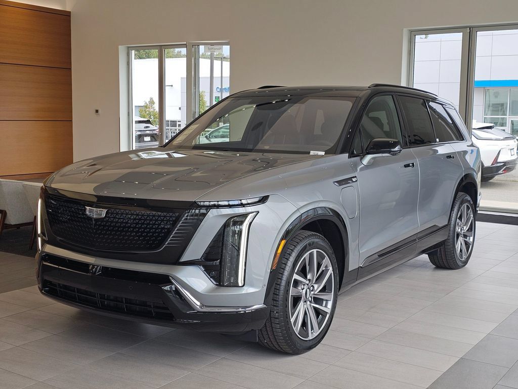 New 2027 Cadillac Vistiq Sport AWD/4WD image 1