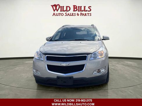 Used 2012 Chevrolet Traverse LT w/ All-Star Edition AWD/4WD image 2