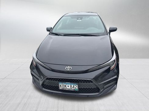 Used 2022 Toyota Corolla SE image 9
