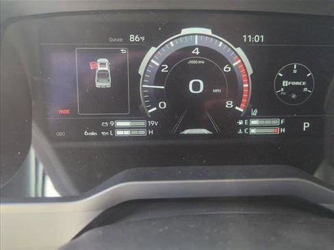 New 2026 Toyota Tundra Limited AWD/4WD image 13