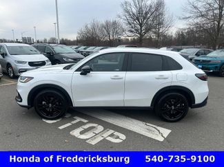 Certified 2026 Honda HR-V Sport video 3