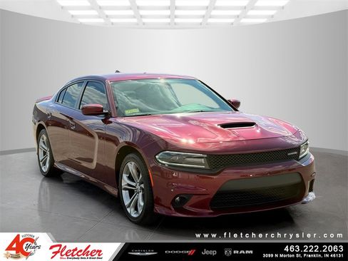 Used 2020 Dodge Charger GT w/ Plus Group image 1