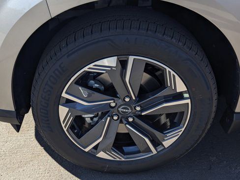 New 2026 Nissan Murano SL w/ Comfort Package AWD/4WD image 7