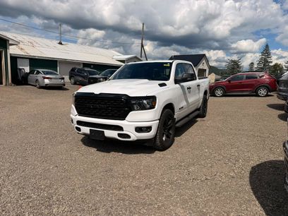 Used 2024 RAM 1500 Big Horn