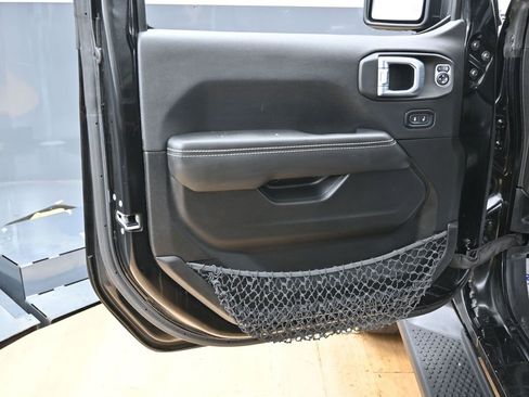 Used 2023 Jeep Wrangler Unlimited Sahara w/ Cold Weather Group AWD/4WD image 45