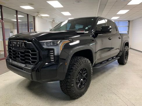 Used 2024 Toyota Tundra TRD Pro AWD/4WD image 3