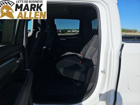 Used 2025 Chevrolet Silverado 1500 RST image 24