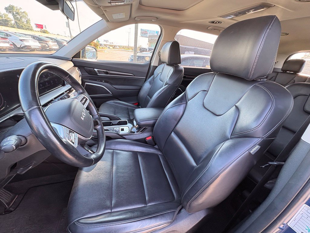 Used 2025 Kia Telluride S AWD/4WD image 23
