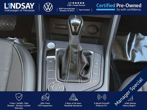 Certified 2022 Volkswagen Taos SE image 18