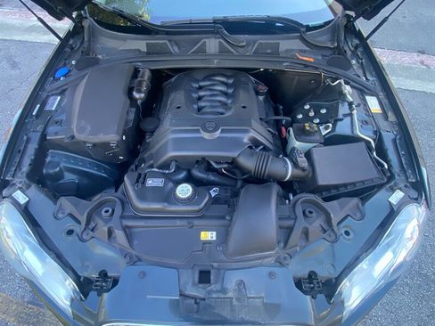 Used 2010 Jaguar XF Luxury image 19