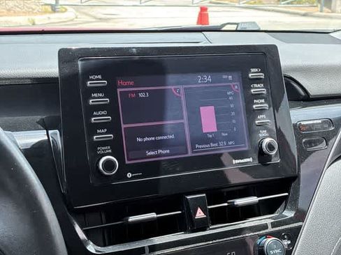 Used 2023 Toyota Camry SE FWD image 29