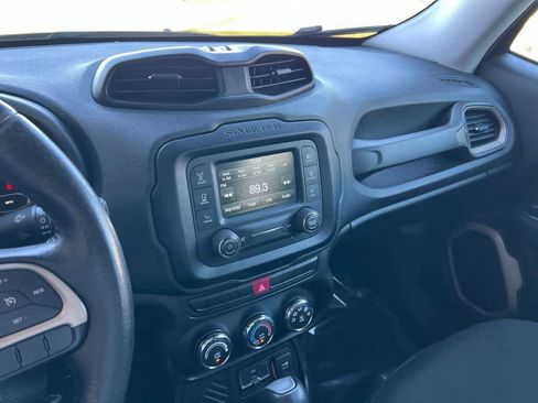 Used 2015 Jeep Renegade Latitude image 23