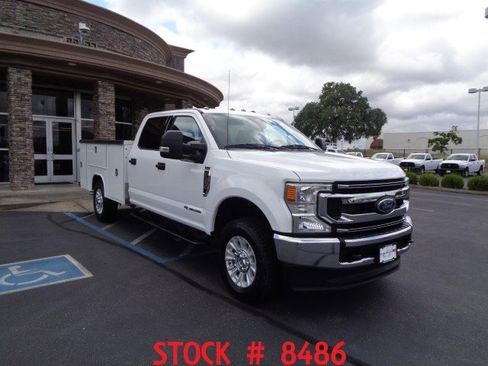Used 2021 Ford F350 XLT AWD/4WD image 10
