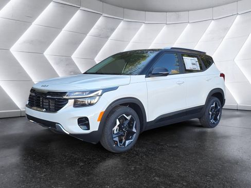 New 2026 Kia Seltos S image 1