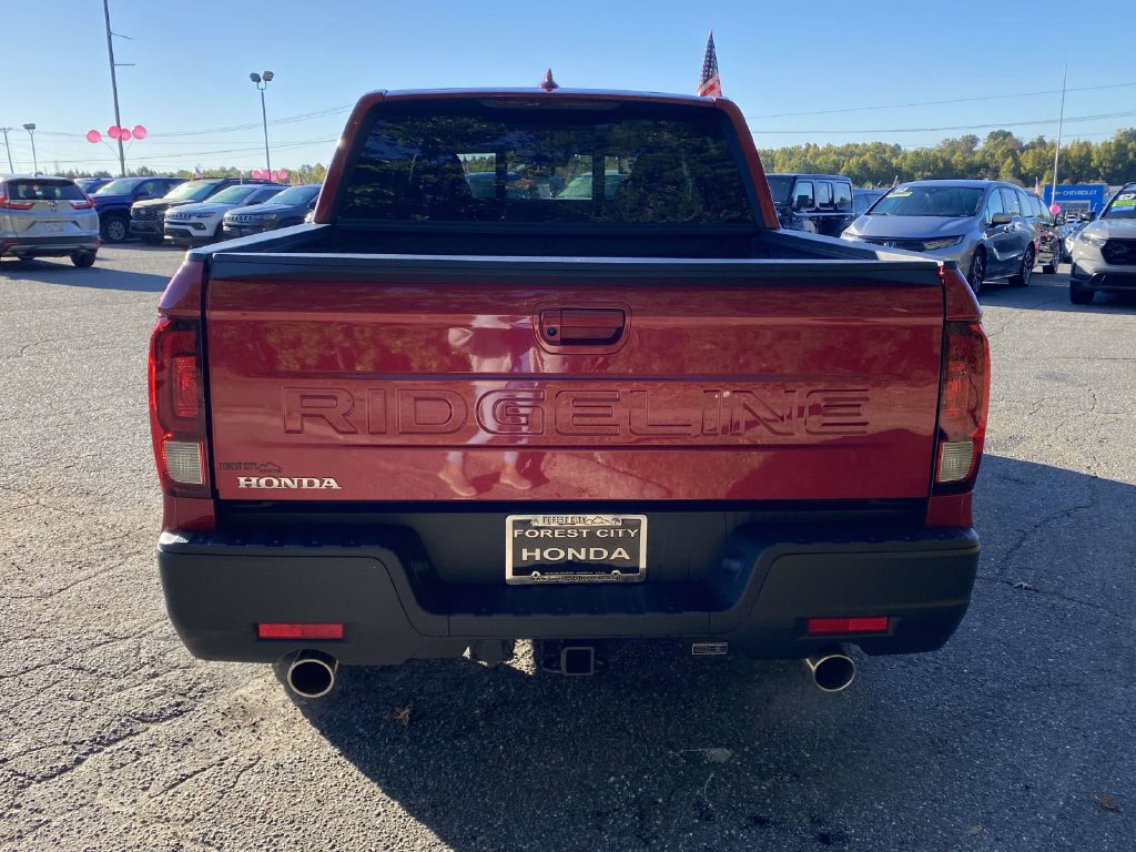 Certified 2026 Honda Ridgeline RTL image 4
