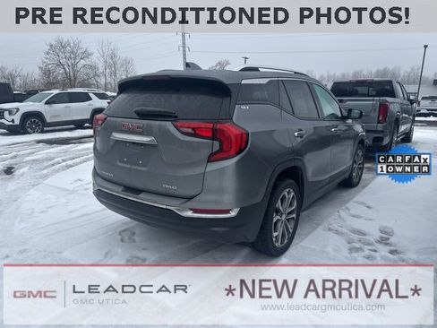 Used 2020 GMC Terrain SLT w/ Preferred Package image 5
