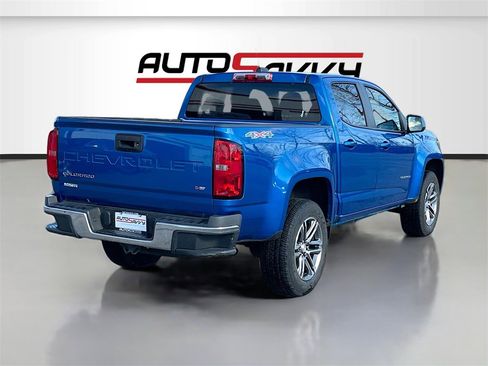 Used 2022 Chevrolet Colorado W/T w/ Custom Special Edition image 7