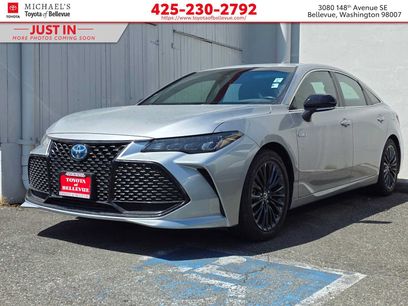 Certified 2020 Toyota Avalon XSE w/ All Weather Liner Package