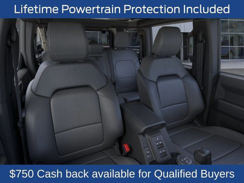 New 2026 Ford Bronco Outer Banks image 12