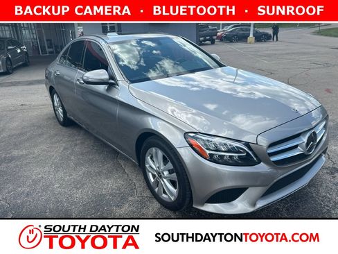 Used 2019 Mercedes-Benz C 300 Sedan image 1