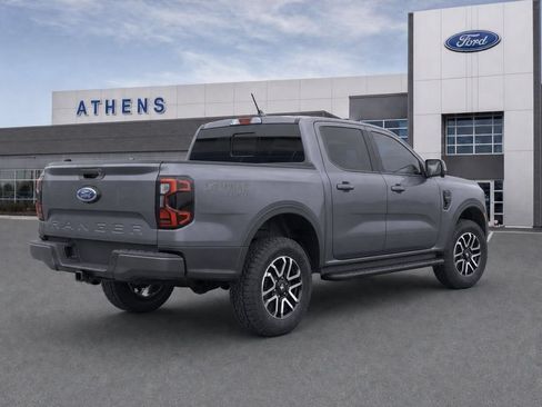 New 2026 Ford Ranger Lariat w/ Convenience Package AWD/4WD image 3
