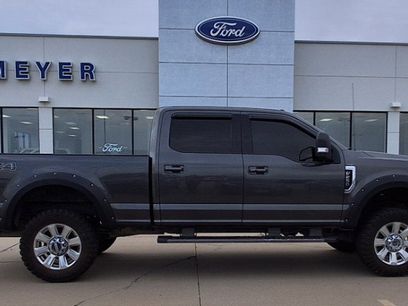 Used 2018 Ford F250 Lariat w/ Lariat Ultimate Package