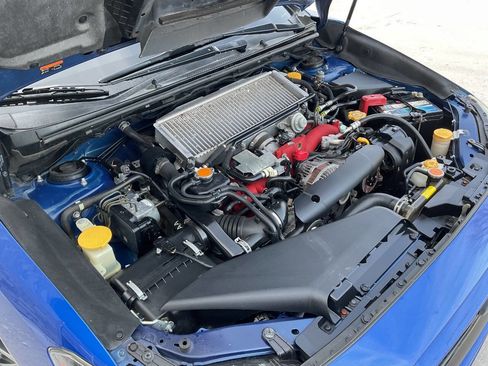 Used 2017 Subaru WRX STI Limited image 51