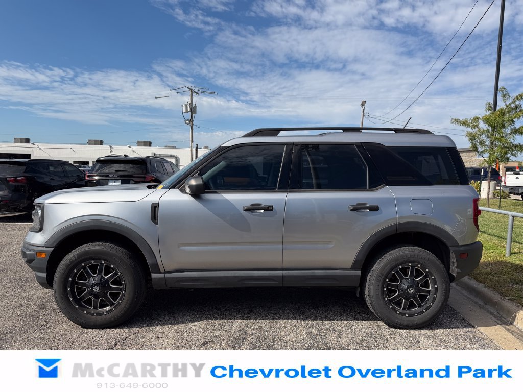 Used 2021 Ford Bronco Sport AWD/4WD image 6