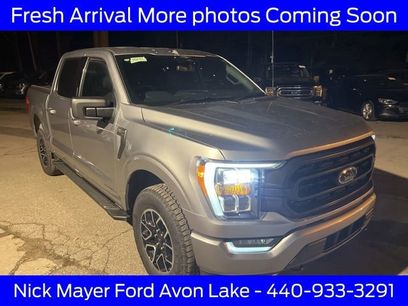 Used 2023 Ford F150 XLT w/ Equipment Group 302A High