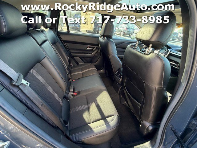 Used 2025 MAZDA CX-50 AWD 2.5 S w/ Premium Package image 36
