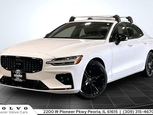 Certified 2024 Volvo S60 B5 Plus AWD/4WD image 1
