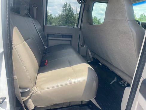 Used 2008 Ford F250 Lariat AWD/4WD image 17