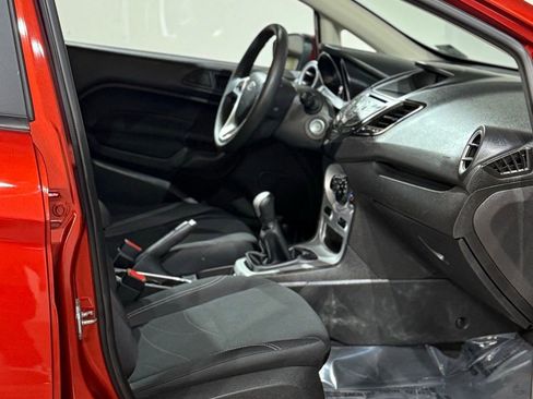 Used 2018 Ford Fiesta SE image 48