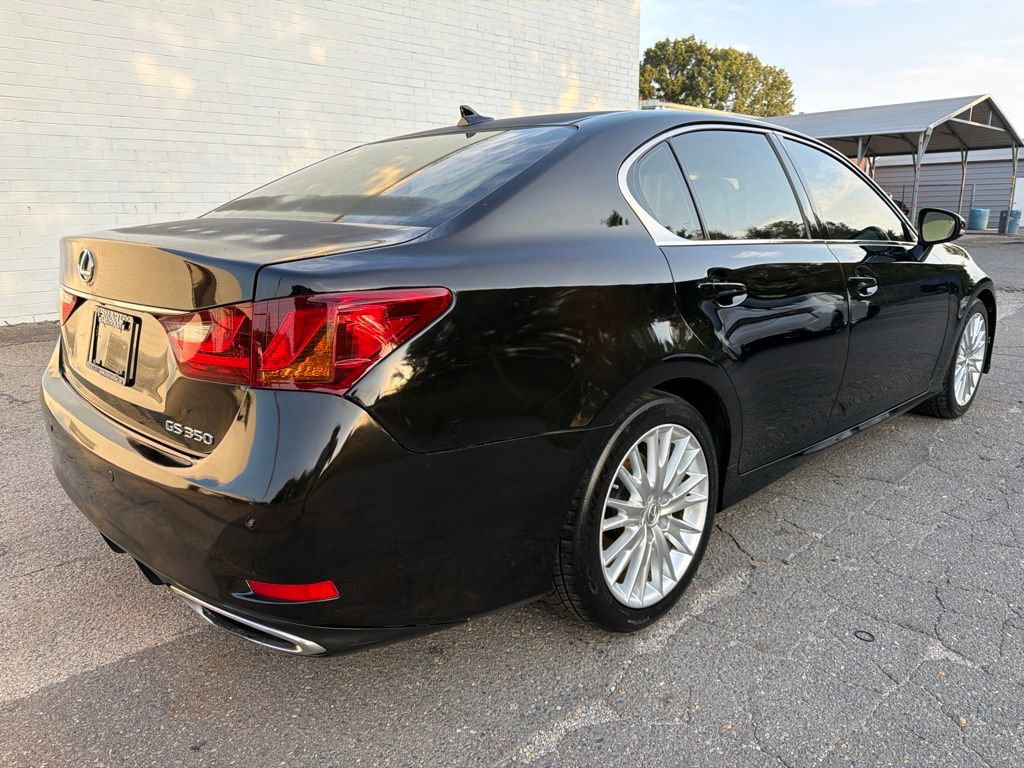 Used 2013 Lexus GS 350 w/ Luxury Pkg RWD image 2