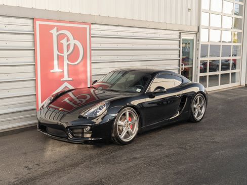 Used 2014 Porsche Cayman S image 31