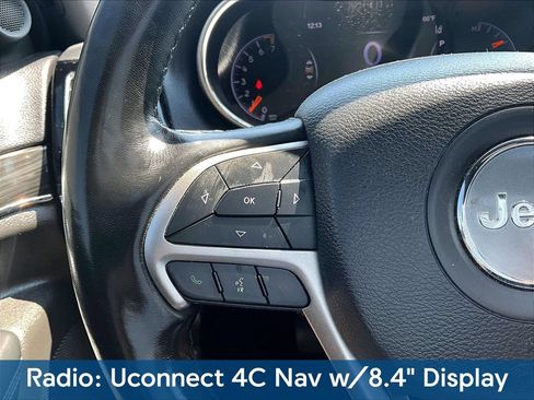 Used 2021 Jeep Grand Cherokee Limited w/ Quick Order Package 28K 80th AWD/4WD image 15