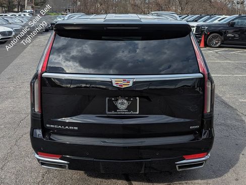 Used 2022 Cadillac Escalade Premium Luxury RWD image 10
