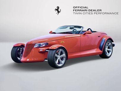 Used 1999 Plymouth Prowler