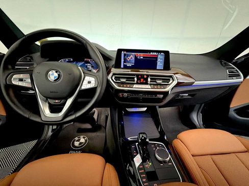 Used 2024 BMW X3 xDrive30i w/ Convenience Package AWD/4WD image 14