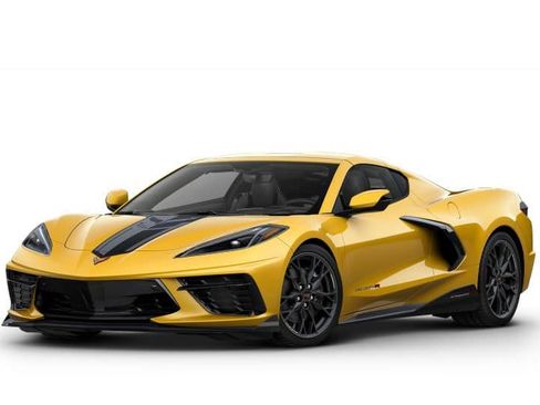 New 2026 Chevrolet Corvette Stingray Premium Cpe w/ Z51 Performance Package image 27
