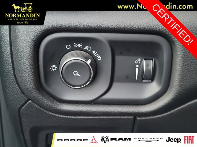 Certified 2024 RAM 1500 Laramie RWD image 14